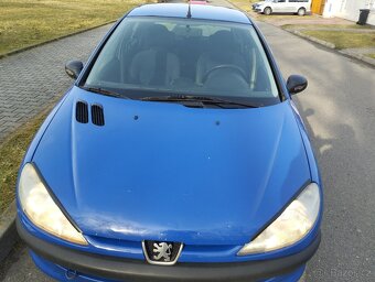 Peugeot 206 1,4 HDI - 3