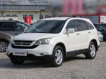 Honda CR-V 2.2 D-TEC ,  110 kW nafta, 2010 - 3