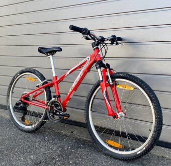 Prodám dětské horské kolo SPECIALIZED 24”(7-12let) - 3