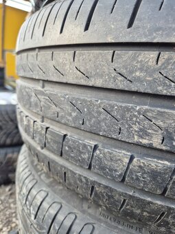 Alu kola borbet 225 45 17 rozteč 5x112 - 3