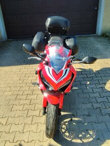 Honda CBR 650R 70 Kw - 3