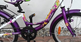 Dětské kolo Stuf 20" - 3