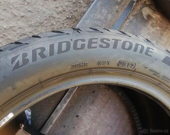 Letní pneumatiky Bridgestone 225/45 R17 91V - 3