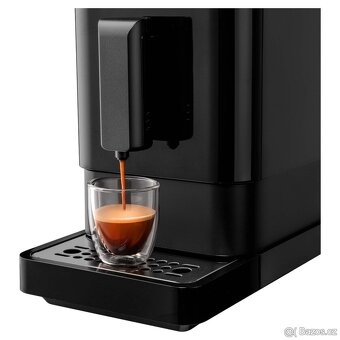 Automatický espresso kávovar Sencor SES 7018BK (nový) - 3