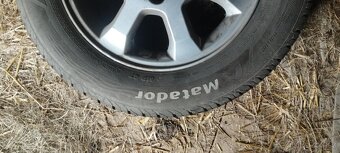 ALU kola 5x110, Opel Astra H - 3