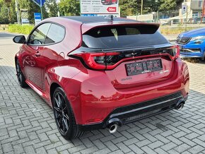 Toyota Yaris GR FACELIFT NOVÝ VŮZ ZÁRUKA SKLADEM - 3