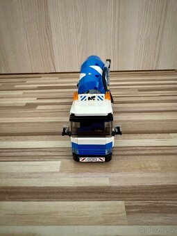 Lego City 7990 Míchačka - 3