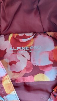 Kombinéza ALPINE PRO - 3
