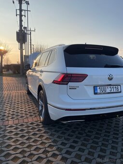 VW Tiguan ALLSPACE, 2021, 2.0 TDI, WEBASTO, 65000km - 3