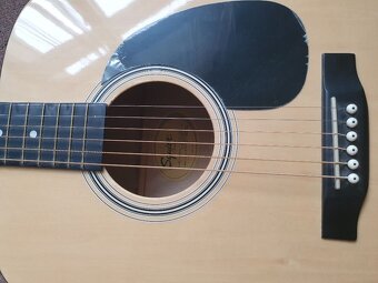 Akustická kytara - FENDER SQUIER SA105 Natural - NOVÁ - 3