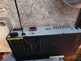 Kenwood model KR-A56R AM/FM testován - 3