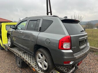 Jeep Compass 2.2Crd veškeré náhradní díly - 3