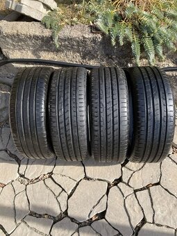4x LETNÍ PNEUMATIKY CONTINENTAL 225/50 R17 Y XL ŠTERNBERK - 3