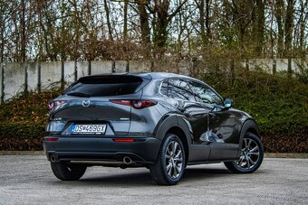 Mazda CX-30 Skyactiv-X186 GT Plus V ZÁRUKE DO 2028 - 3