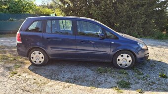 Opel Zafira 1.9 cdti, 7 míst - 3