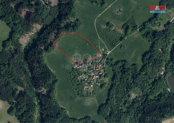 Prodej, louka, 27857 m2, Hrubá Skála-Bohuslav - 3