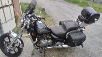 Kawasaki en 500 - 3