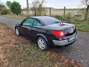Renault MEGANE II cabrio 1.9dci 96 kW, r.v. 2005 - 3