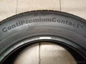 LETNÍ pneu Continental 195/65/r15 2ks - 3
