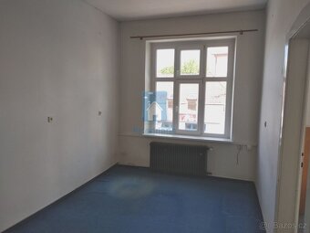 Pronájem 2 spojených kanceláří Milevsko, ulice Generála Svob - 3