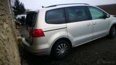 Seat Alhambra 7N 2.0tdi 103kw 2013 naj. 145tkm na ND - 3
