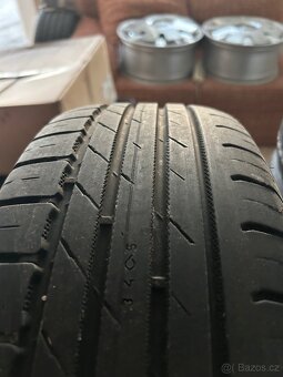 Letní sada 5x100 r15” - 3