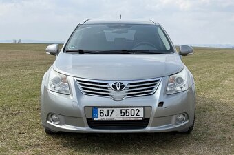 Toyota Avensis 1.8 VVTi benzín, 108kW, Combi, 2010 - 3