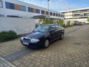 Škoda Octavia Rider 1.9 TDI 66.kw Rok.výroby 2004 - 3