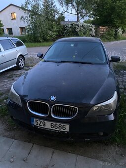 BMW E61 530D 160kw automat - 3