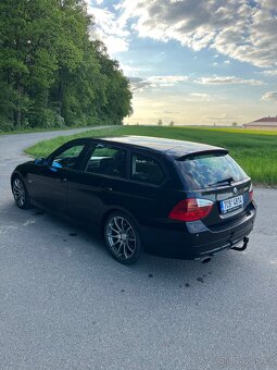 Bmw e91 - 3