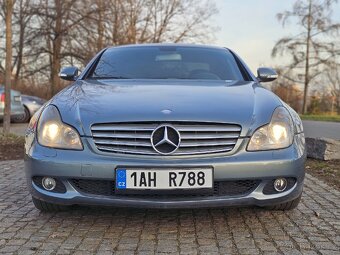 Mercedes Benz CLS 320cdi, 165kw, 2005 - 3