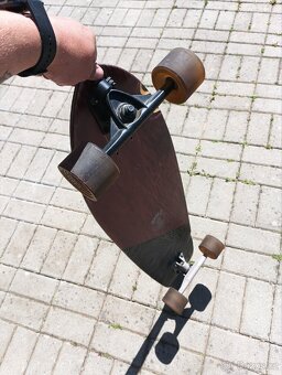 Longboard Oxelo - 3