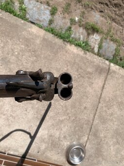 BROKOVNICE LANCASTER CAL.16 - 3