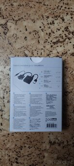 AKASA - VGA na HDMI s audio kabelem - 3