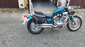 Yamaha XV500L 20KW - 3