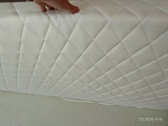 7zónová matrace DreamZone Oeko standard 100x900x2000 - 3
