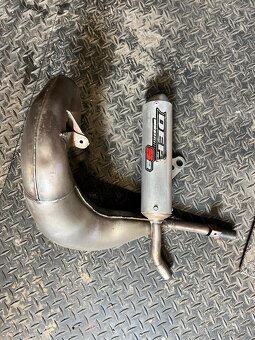výfuk DEP yamaha yz65 - 3