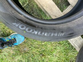 Letní pneu Hankook Ventus 205/55 R17 93H - 3