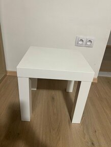 Odkládací stolek, ikea - 3