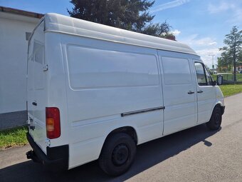 Volkswagen Lt35/2.5Tdi/Tažné/ NOVÁ STK - 3