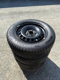 Kola kompletní zimní Polaris 5, 185/65/r15 XT - 3