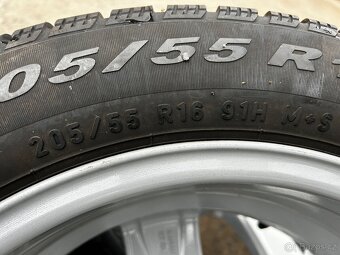 VW , Škoda, Seat, Audi , 5x112 r16 - 3