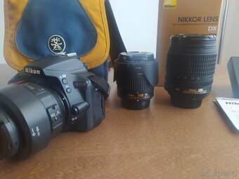 Nikon D5600 - 3