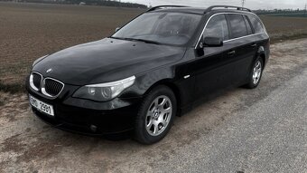 Bmw e61 530d - 3