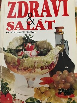 Knihy- Fit pro život a další - 3