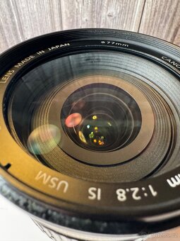 Canon EF-S 17-55mm f/2.8 IS USM objektiv - 3