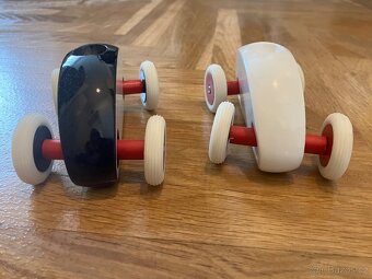 Finger car trihorse - 3