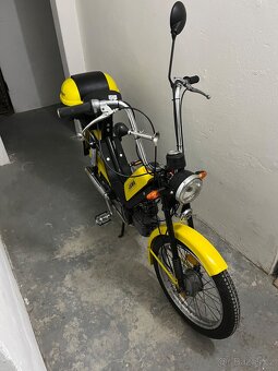 Babetta 210 po GO - 3