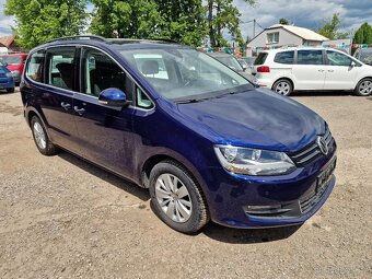 Volkswagen SHARAN 2,0TDI NAVIGACE TAŽNÉ 7MÍST - 3