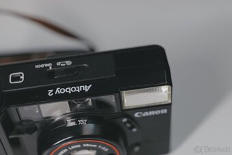 Fotoaparát Canon Autoboy 2 (AF35M II) - 3